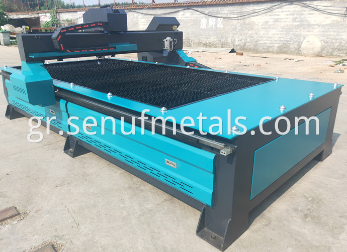 High Efficiency Cnc Plasma Cutting Machine Fast Speed Plasma Cutter Sheet Metal9